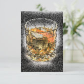 Negroni Geschenkkarte (Staand voorkant)