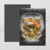 Negroni Geschenkkarte (Voorkant / Achterkant)