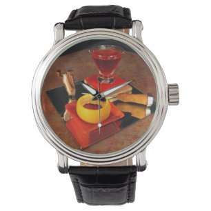 Negroni - KB Cocktail Lounge Watch Horloge