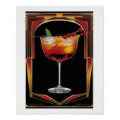Negroni  perfect poster (Voorkant)