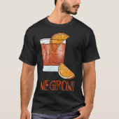 Negroni T-shirt (Voorkant)