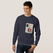 Negroni top-cool sweatshirt (Voorkant volledig)