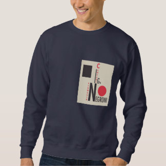 Negroni top-cool sweatshirt