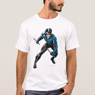 Negtwaren met wapens t-shirt
