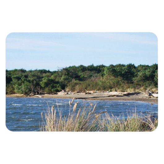 Nehalem Bay State Park Magneet (Horizontaal)