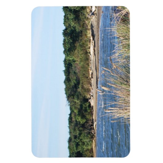 Nehalem Bay State Park Magneet (Verticaal)