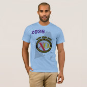 NEHB 2026 T-shirt (Voorkant volledig)