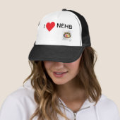 NEHB TRUCKER HOOFDDEKSEL PET (In situ)