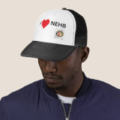 NEHB TRUCKER HOOFDDEKSEL PET (In situ)