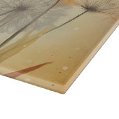 Nehemia 8:10 Vreugde van de Heer Bijbel Verse Bloe Snijplank (Hoek)