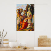 Nehemiah 13 Aanbiedingen voor het poster van het L (Keuken)