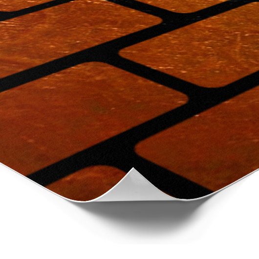 Nehemiah 2:18 Bijbelversie Poster (Hoek)