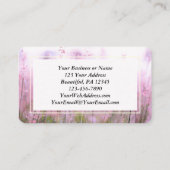 Nehemiah 8:10 De vreugde van de Heer is mijn krach Visitekaartje (Achterkant)