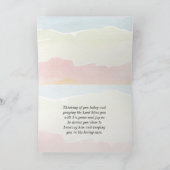 Nehemiah 8:10 Joy of the Lord is jouw Sterkte Kaart (Binnen)