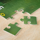 NEHEMIAH 8:10 Joy of the Lord Sterth Christelijk Legpuzzel (Zijkant)