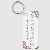 Nehemiah 8:10 Sleutelhanger (Voorkant)