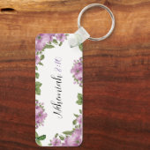 Nehemiah 8:10 Sleutelhanger (Achterkant)