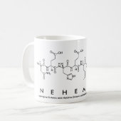 Nehemiah peptide name mok (Voorkant links)