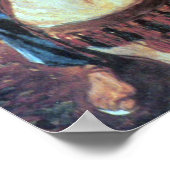 Nehemiah ziet het puin in Jeruzalem door Tissot Poster (Hoek)