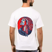 Nehiyawak T-shirt (Achterkant)