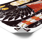 Nehkbet Poster (Hoek)