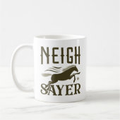 Neigh Sayer Koffiemok (Links)