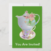 NEIGHBORDROP PER INVITATIE KAART (Voorkant)