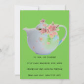 NEIGHBORDROP PER INVITATIE KAART (Achterkant)