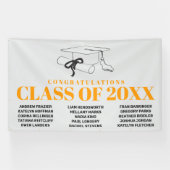 Neighborhood High School Graduation Banner (Horizontaal)