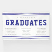 Neighborhood High School Graduation Banner (Horizontaal)