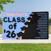 Neighborhood High School Graduation Banner (Buitenkant)