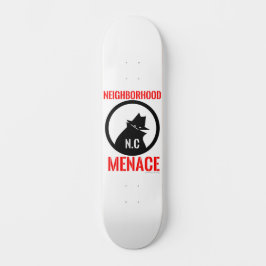 Neighborhood Menace  Persoonlijk Skateboard