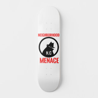 Neighborhood Menace Persoonlijk Skateboard