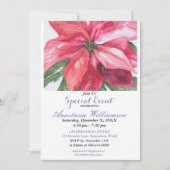 NEIGHBORHOOD OPEN HOUSE PARTY EVENT INVITE KAART (Voorkant)