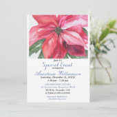 NEIGHBORHOOD OPEN HOUSE PARTY EVENT INVITE KAART (Staand voorkant)