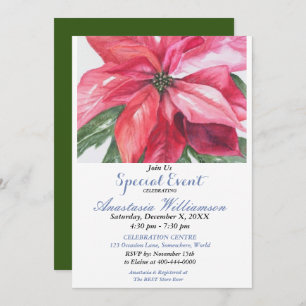 NEIGHBORHOOD OPEN HOUSE PARTY EVENT INVITE KAART