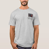 NEIGHBORHOOD PLAYHOUSE TEE SHIRT (Voorkant)