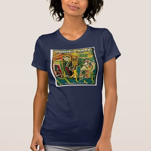 NEIGHBORHOOD WATCH II T-SHIRT (Voorkant)