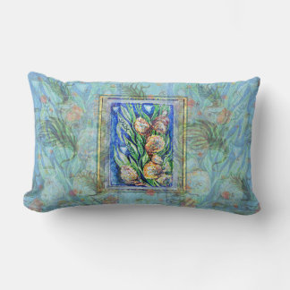 Neighbours from the edge  kussen