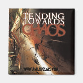 Neiging naar chaosmagneet magneet (Voorkant)