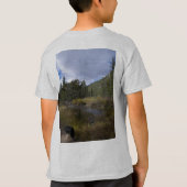 Neihart, MT-T-shirt T-shirt (Achterkant)