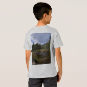 Neihart, MT-T-shirt T-shirt (Achterkant volledig)