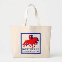 NEIHC-Canvas tas
