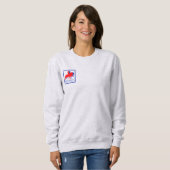 NEIHC Dames Crewneck Sweatshirt (Voorkant volledig)