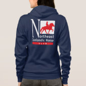 NEIHC Jacket Hoodie (Achterkant)