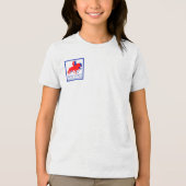 NEIHC-jeugd T-shirt (Voorkant)
