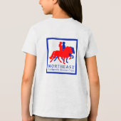 NEIHC-jeugd T-shirt (Achterkant)