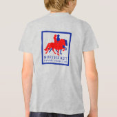 NEIHC-jeugd T-shirt (Achterkant)