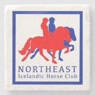 NEIHC-rondvaart Stenen Onderzetter