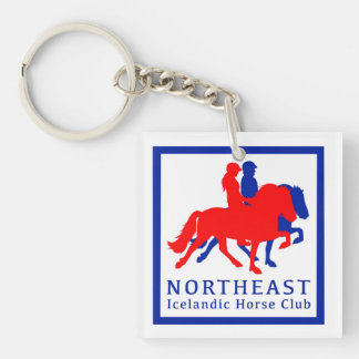 NEIHC-Sleutelhanger Sleutelhanger